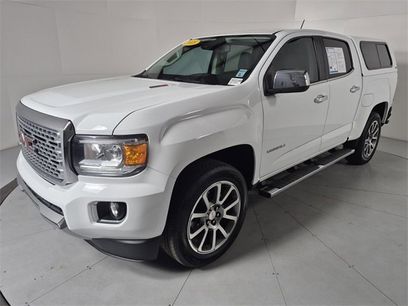 Used 2018 GMC Canyon Denali