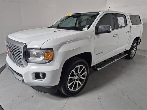 Used 2018 GMC Canyon Denali image 1