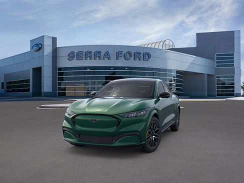 New 2026 Ford Mustang Mach-E Premium image 2