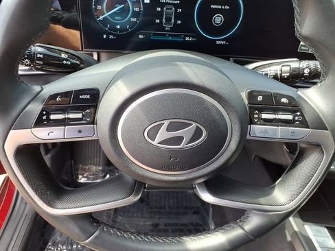 Used 2024 Hyundai Elantra Limited FWD image 24