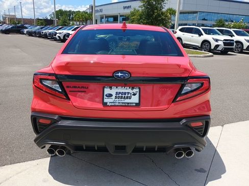 New 2026 Subaru WRX Premium AWD/4WD image 5