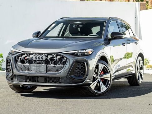 New 2025 Audi SQ5 Premium Plus AWD/4WD image 1