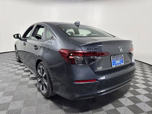 New 2026 Honda Civic Sport Touring image 5