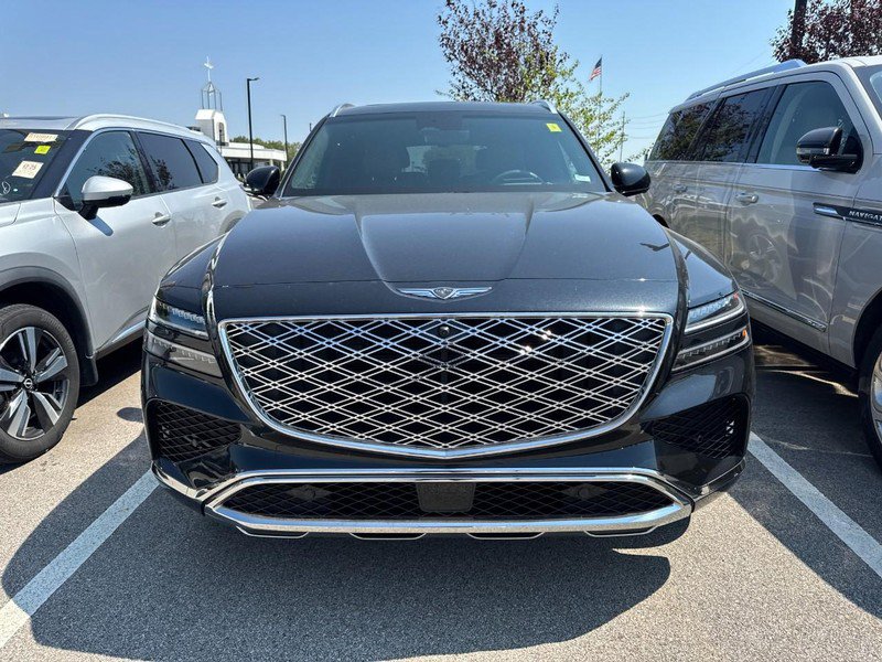 Used 2025 Genesis GV80 3.5T Prestige AWD/4WD image 2