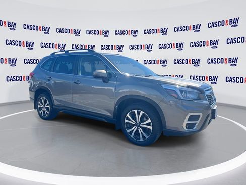 Used 2020 Subaru Forester Limited AWD/4WD image 1