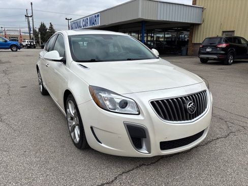 Used 2013 Buick Regal GS image 4