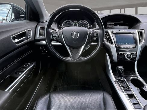 Certified 2020 Acura TLX w/ Technology Package FWD image 5