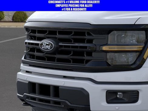 New 2026 Ford F150 XLT w/ Equipment Group 302A MID AWD/4WD image 17