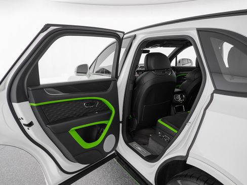 New 2026 Bentley Bentayga Speed AWD/4WD image 26