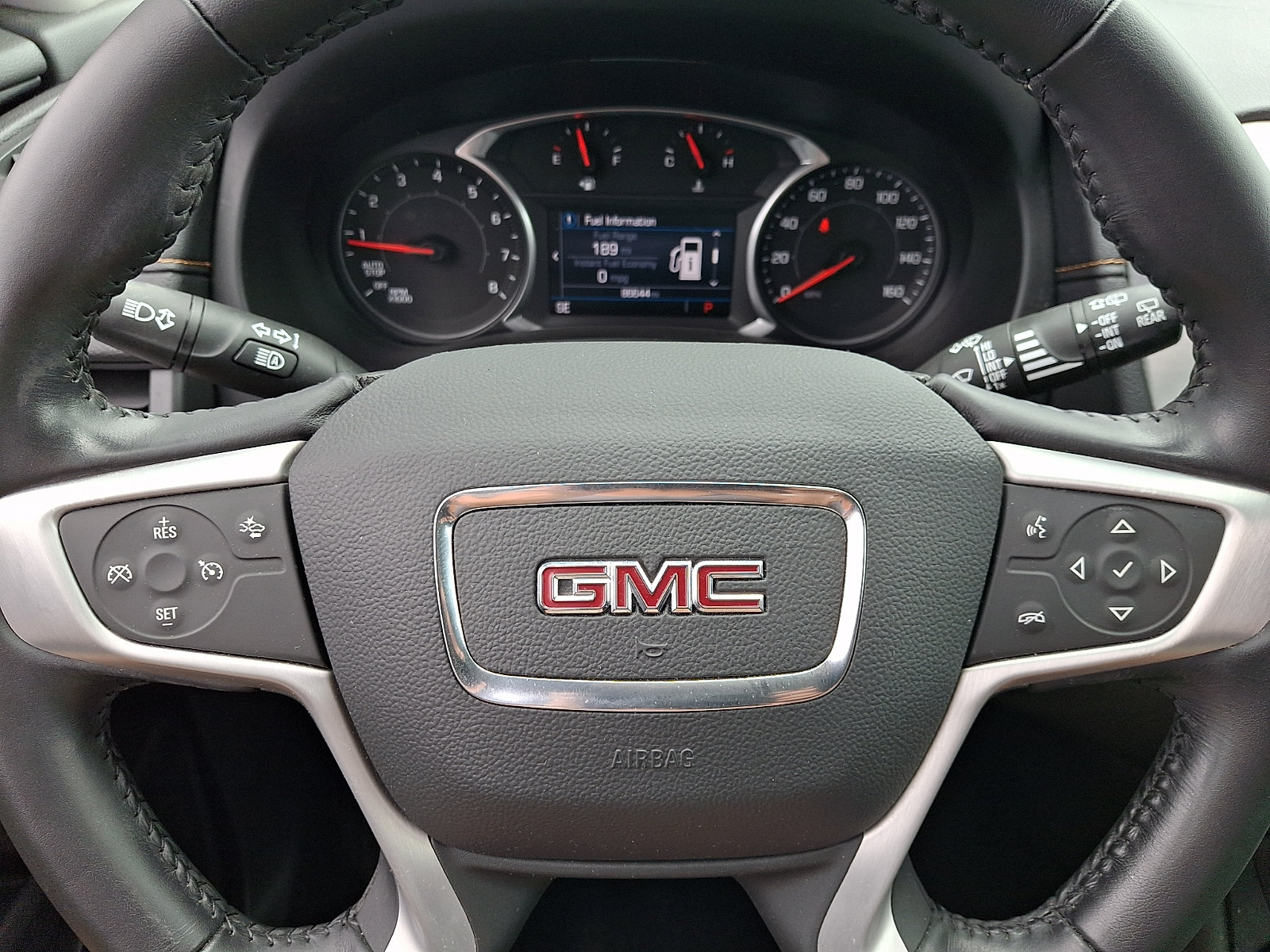 Used 2020 GMC Terrain SLE FWD image 19
