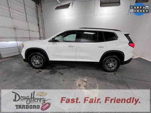 Certified 2025 GMC Acadia Elevation image 9