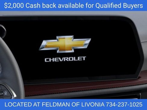 New 2026 Chevrolet Traverse Z71 w/ Driver Confidence Package image 21