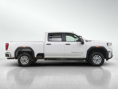 Used 2025 GMC Sierra 2500 Pro image 6