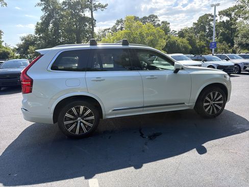 Certified 2024 Volvo XC90 B6 Plus w/ Protection Package Premier AWD/4WD image 12