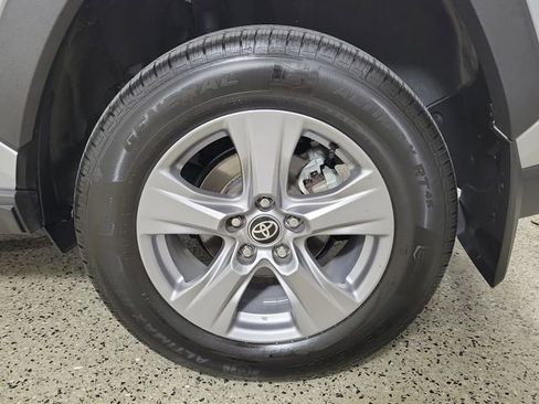 Used 2024 Toyota RAV4 XLE image 8