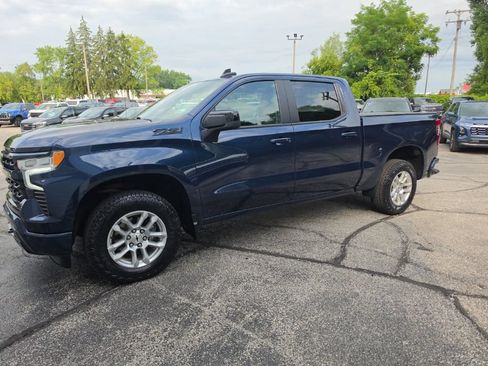 Certified 2023 Chevrolet Silverado 1500 RST w/ Z71 Off-Road Package AWD/4WD image 3