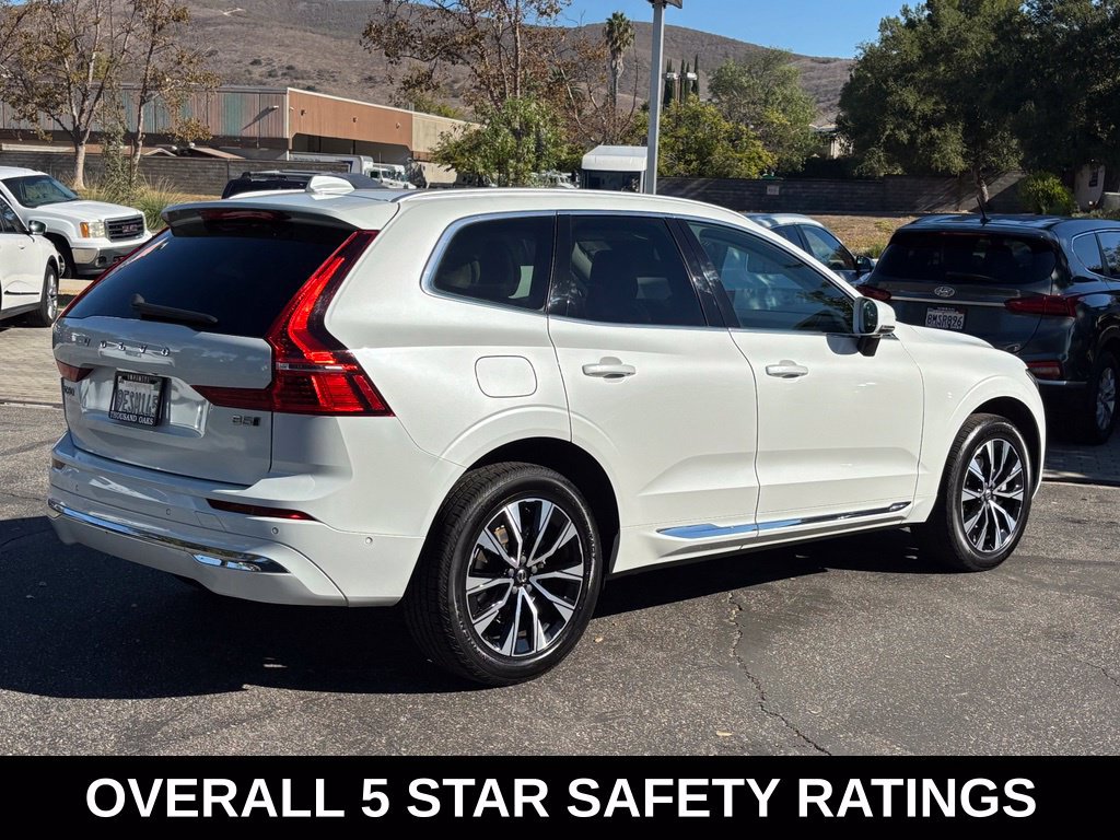 Used 2023 Volvo XC60 B5 Plus AWD/4WD image 3