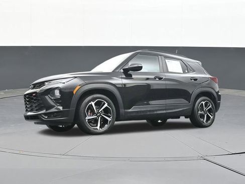 Used 2022 Chevrolet TrailBlazer RS FWD image 60