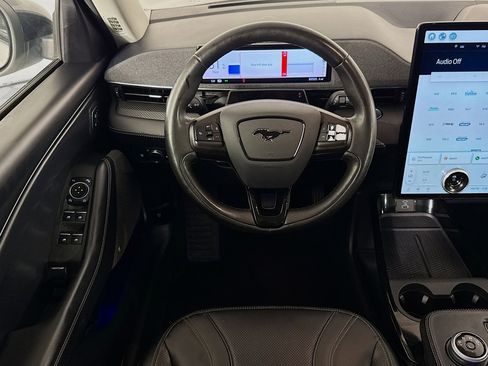 Used 2021 Ford Mustang Mach-E Premium image 16