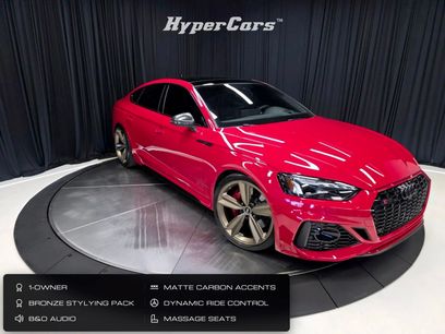 Used 2022 Audi RS 5 Sportback
