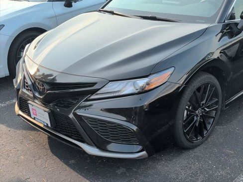 Certified 2024 Toyota Camry XSE FWD image 6