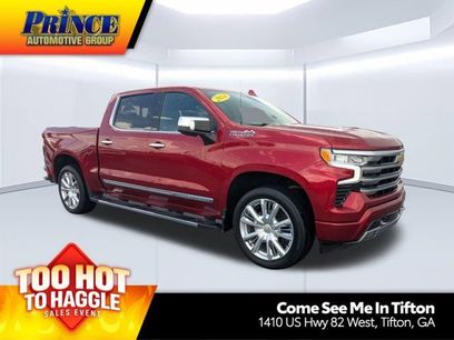 Used 2024 Chevrolet Silverado 1500 High Country w/ High Country Premium Package