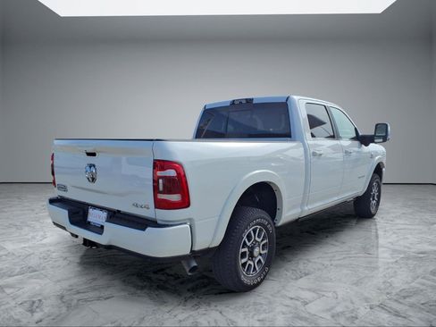 Used 2024 RAM 2500 Limited w/ Towing Technology Group AWD/4WD image 7