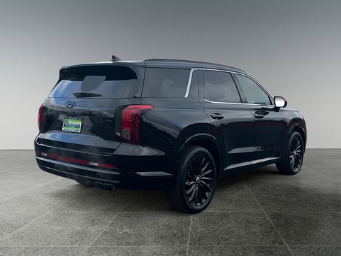 Used 2025 Hyundai Palisade Calligraphy image 7