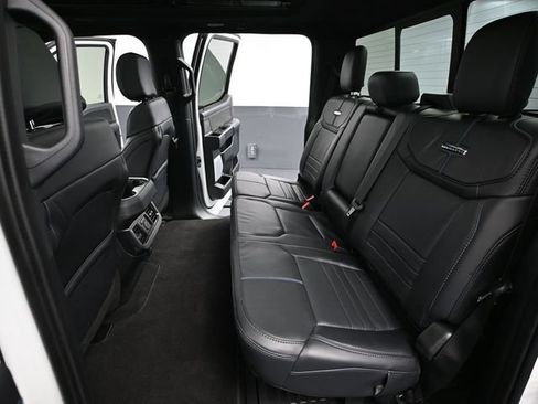 Used 2025 Ford F250 Platinum AWD/4WD image 42