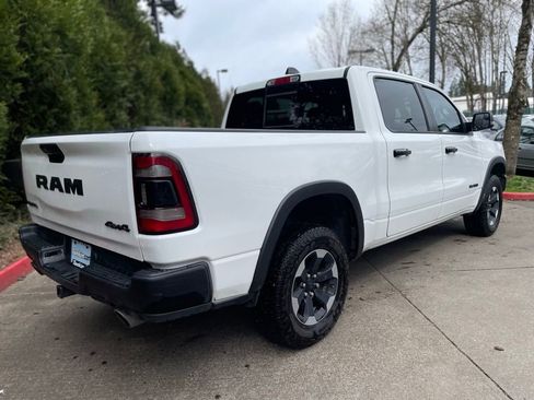 Used 2023 RAM 1500 Rebel w/ Rebel Level 2 Equipment Group AWD/4WD image 4