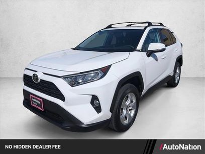 Certified 2020 Toyota RAV4 XLE w/ Convenience Package