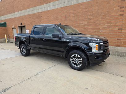 Used 2020 Ford F150 XLT w/ Equipment Group 302A Luxury