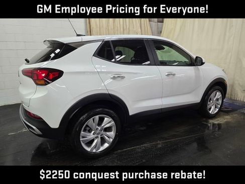 New 2026 Buick Encore GX Preferred w/ Comfort Package image 6