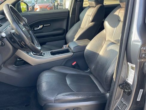 Used 2018 Land Rover Range Rover Evoque SE Premium AWD/4WD image 12