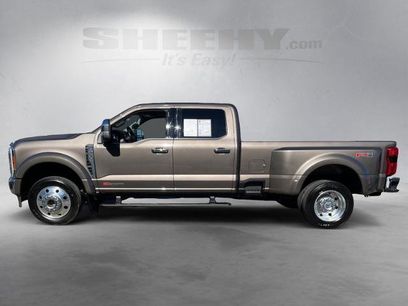 Certified 2023 Ford F450 Lariat w/ Lariat Ultimate Package