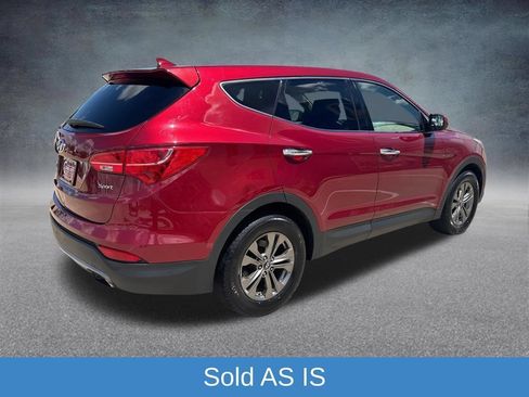 Used 2013 Hyundai Santa Fe Sport FWD image 5