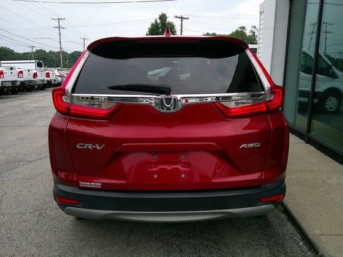Used 2019 Honda CR-V EX-L image 6
