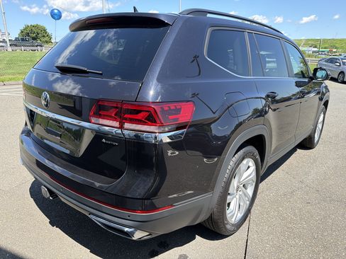 Certified 2023 Volkswagen Atlas SE AWD/4WD image 4