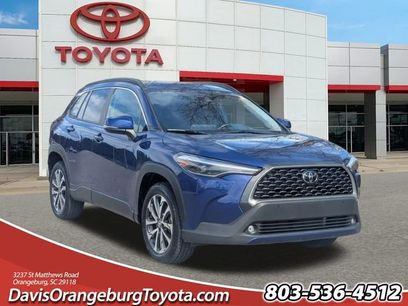 Certified 2023 Toyota Corolla Cross XLE