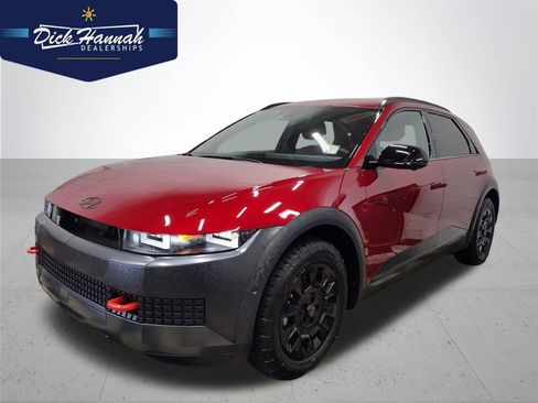 New 2026 Hyundai Ioniq 5 XRT image 1