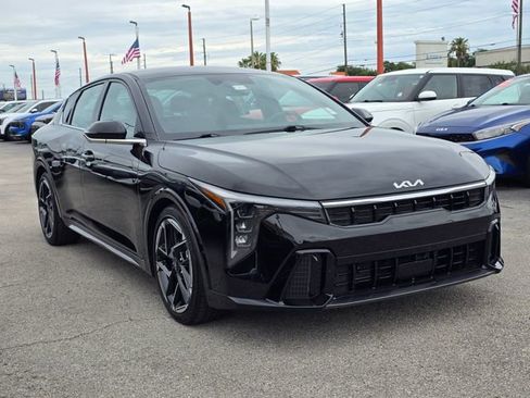 Certified 2025 Kia K4 GT-Line Turbo FWD image 4