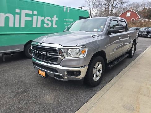 Certified 2021 RAM 1500 Big Horn image 3