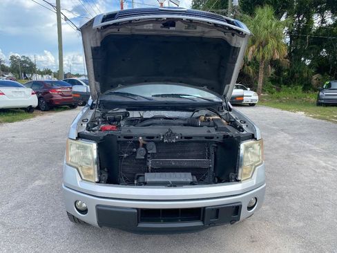 Used 2012 Ford F150 FX2 w/ FX Luxury Pkg RWD image 23