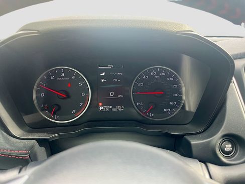 Used 2022 Subaru WRX GT AWD/4WD image 12
