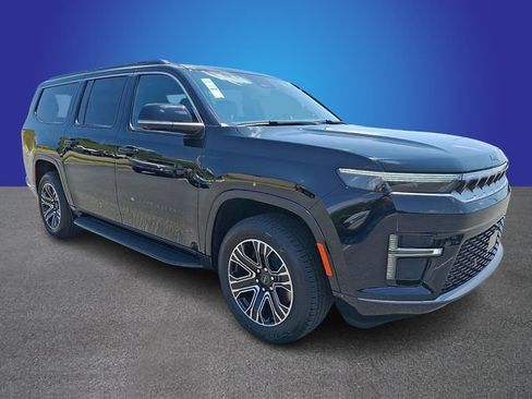 New 2026 Jeep Grand Wagoneer L 4WD w/ Premium Group I image 2