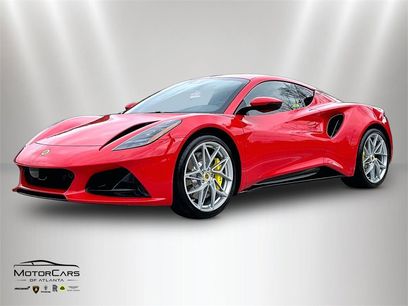New 2026 Lotus Emira