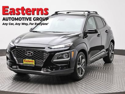 Used 2021 Hyundai Kona Ultimate