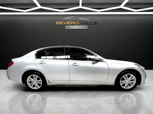 Used 2012 INFINITI G37 x Sedan w/ Premium Pkg AWD/4WD image 6