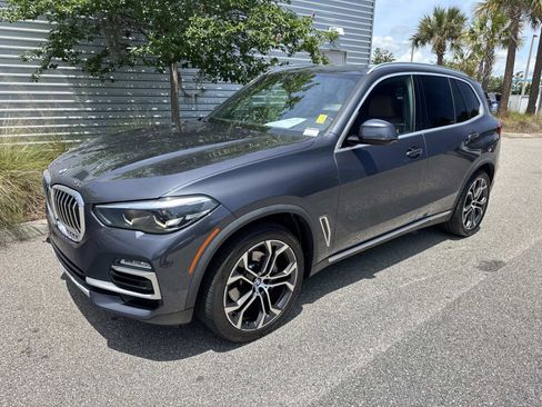Used 2021 BMW X5 sDrive40i w/ Premium Package RWD image 1