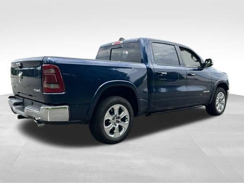 Used 2021 RAM 1500 Laramie AWD/4WD image 5